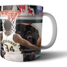 Pixxa Model 1 Giannis Antetokounmpo Kupa Bardak