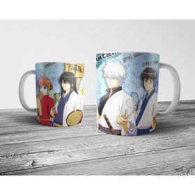 Pixxa Model 1 Gintama Kupa Bardak