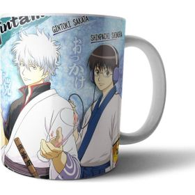 Pixxa Model 1 Gintama Kupa Bardak