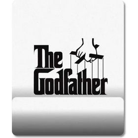 Pixxa Model - 1 Godfather - Baba Bilek Destekli Mouse Pad