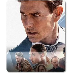 Pixxa Model - 1 Görevimiz Tehlike 7 - Mission Impossible 7 Bilek Destekli Mouse Pad
