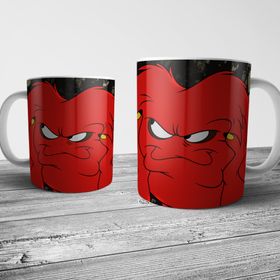 Pixxa Model 1 Gossamer Bugs Bunny Kupa Bardak