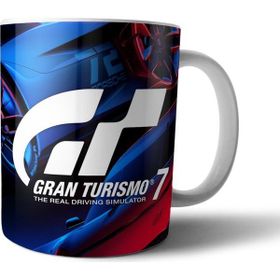 Pixxa Model 1 Gran Turismo 7 Kupa Bardak