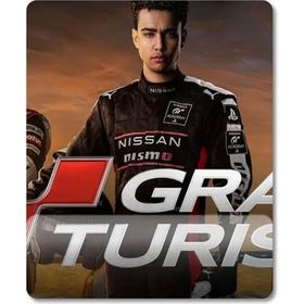 Pixxa Model - 1 Gran Turismo - Film Bilek Destekli Mouse Pad