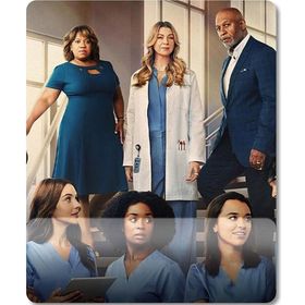 Pixxa Model - 1 Grey's Anatomy Bilek Destekli Mouse Pad