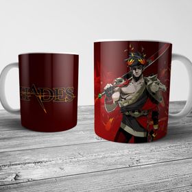 Pixxa Model 1 Hades Kupa Bardak
