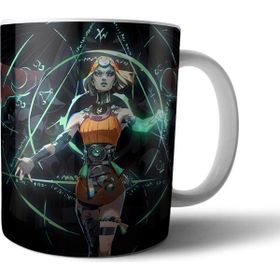 Pixxa Model 1 Hades Kupa Bardak