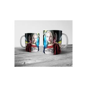 Pixxa Model 1 Harley Quinn Kupa Bardak