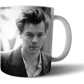 Pixxa Model 1 Harry Styles Kupa Bardak