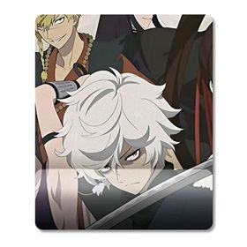 Pixxa Model -1 Hell's Paradise Jigokuraku Bilek Destekli Mouse Pad