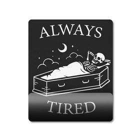 Pixxa Model 1 Hep Yorgun Always Tired Bilek Destekli Mouse Pad