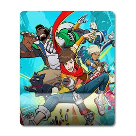 Pixxa Model -1 Hi-Fi Rush Bilek Destekli Mouse Pad