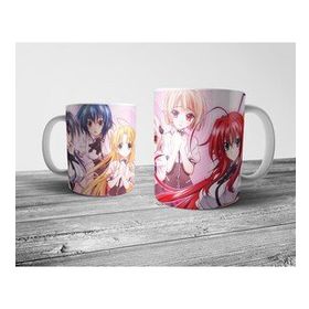 Pixxa Model 1 High School DxD Kupa Bardak