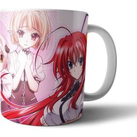 Pixxa Model 1 High School DxD Kupa Bardak