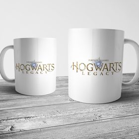 Pixxa Model 1 Hogwarts Legacy Kupa Bardak