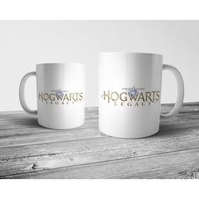 Pixxa Model 1 Hogwarts Legacy Kupa Bardak