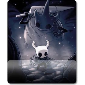 Pixxa Model -1 Hollow Knight Bilek Destekli Mouse Pad