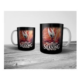 Pixxa Model 1 Hollow Knight: Silksong Kupa Bardak