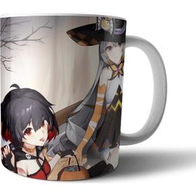 Pixxa Model 1 Honkai Impact 3rd Kupa Bardak