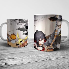 Pixxa Model 1 Honkai Impact 3rd Kupa Bardak