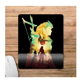 Pixxa Model 1 Horizon Zero Dawn Forbidden West Bilek Destekli Mouse Pad