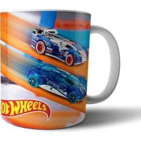 Pixxa Model 1 Hot Wheels Kupa Bardak