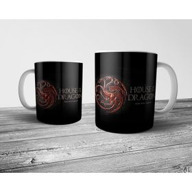 Pixxa Model 1 House Of Dragons Kupa Bardak