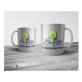 Pixxa Model 1 I Lovecrafting Cthulhu Lovecraft Kupa Bardak