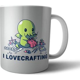 Pixxa Model 1 I Lovecrafting Cthulhu Lovecraft Kupa Bardak