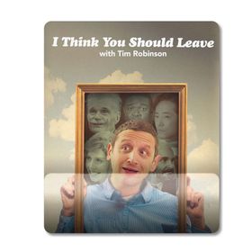 Pixxa Model -1 I Think You Should Leave With Tim Robinson Bilek Destekli Mouse Pad