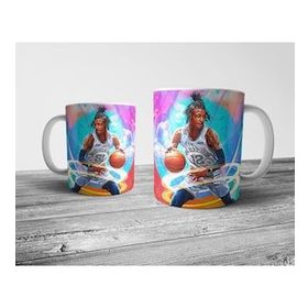 Pixxa Model 1 Ja Morant Nba Kupa Bardak