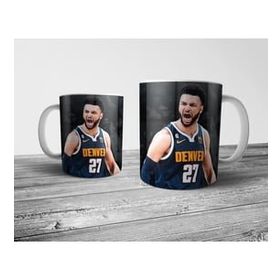 Pixxa Model 1 Jamal Murray Denver Nuggets NBA Kupa Bardak