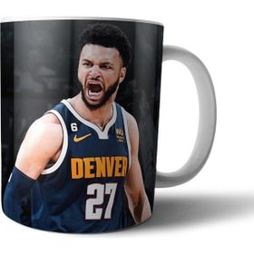 Pixxa Model 1 Jamal Murray Denver Nuggets NBA Kupa Bardak