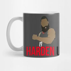 Pixxa Model 1 James Harden Brooklyn Nets Kupa Bardak