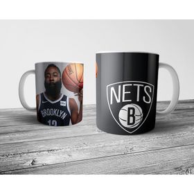 Pixxa Model 1 James Harden Brooklyn Nets Kupa Bardak