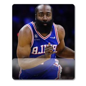 Pixxa Model -1 James Harden Philadelphia 76ERS Nba Bilek Destekli Mouse Pad