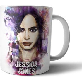 Pixxa Model 1 Jessica Jones Kupa Bardak