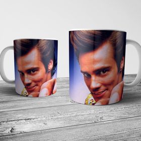 Pixxa Model 1 Jim Carrey Kupa Bardak