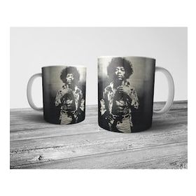 Pixxa Model 1 Jimi Hendrix Kupa Bardak