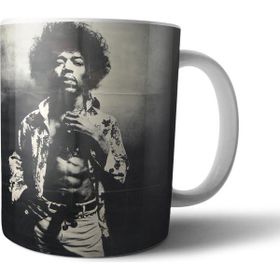 Pixxa Model 1 Jimi Hendrix Kupa Bardak