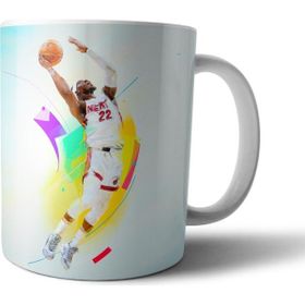 Pixxa Model 1 Jimmy Butler Miami Heat Kupa Bardak