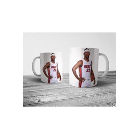 Pixxa Model 1 Jimmy Butler Miami Heat Nba Kupa Bardak