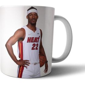 Pixxa Model 1 Jimmy Butler Miami Heat Nba Kupa Bardak