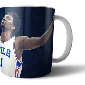 Pixxa Model 1 Joel Embiid Kupa Bardak