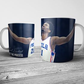 Pixxa Model 1 Joel Embiid Kupa Bardak