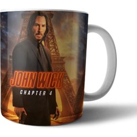Pixxa Model 1 John Wick 4 Kupa Bardak