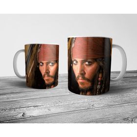Pixxa Model 1 Johnny Depp Kupa Bardak