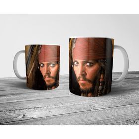 Pixxa Model 1 Johnny Depp Kupa Bardak