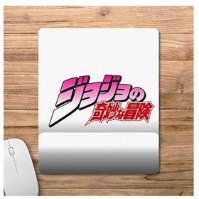 Pixxa Model -1 Jojo's Bizarre Adventure Bilek Destekli Mouse Pad