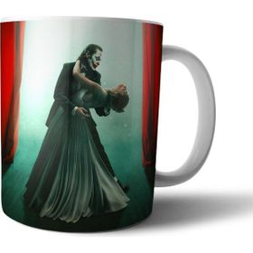 Pixxa Model 1 Joker: Folie à Deux - Lady Gaga Kupa Bardak